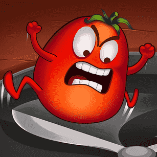 Verduras vs. Cocinero