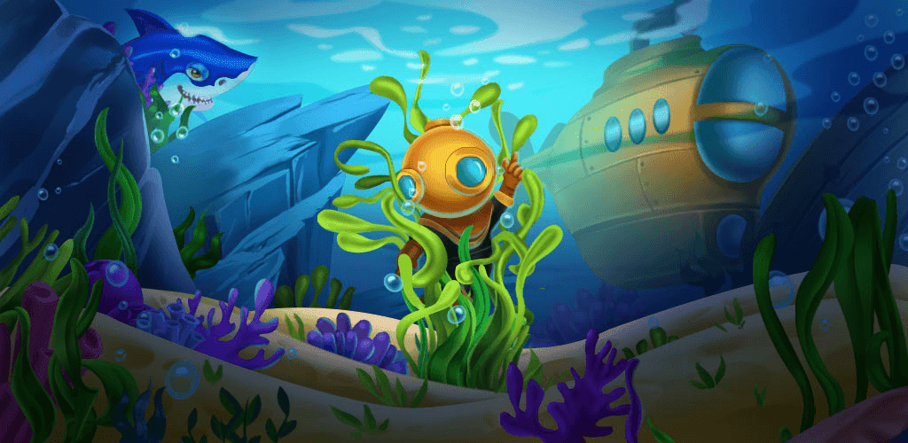 mergulhador-elegante